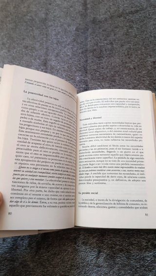 Miedo al silencio