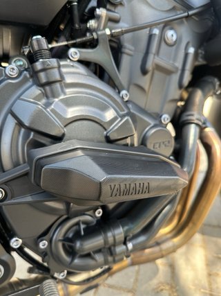 Yamaha MT-07 2022