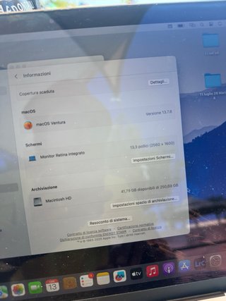MacBook Pro 13 2017 A1708