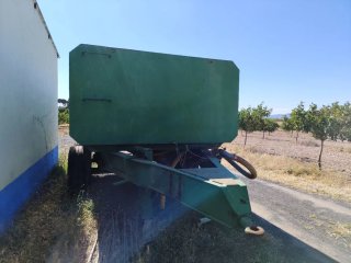 Cuba agua riego 10.000L