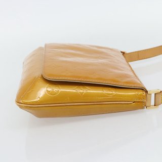 LOUIS VUITTON Monogram Vernis Thompson Street Bag