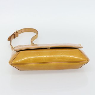 LOUIS VUITTON Monogram Vernis Thompson Street Bag