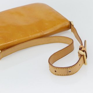 LOUIS VUITTON Monogram Vernis Thompson Street Bag