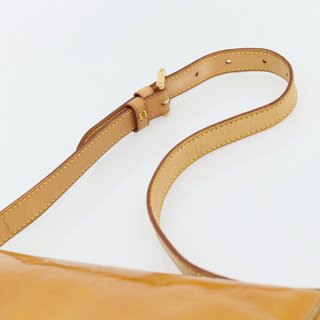 LOUIS VUITTON Monogram Vernis Thompson Street Bag