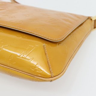 LOUIS VUITTON Monogram Vernis Thompson Street Bag