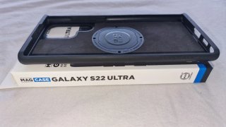 Quad Lock Carcasa Galaxy S22 Ultra