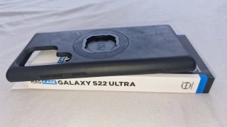 Quad Lock Carcasa Galaxy S22 Ultra