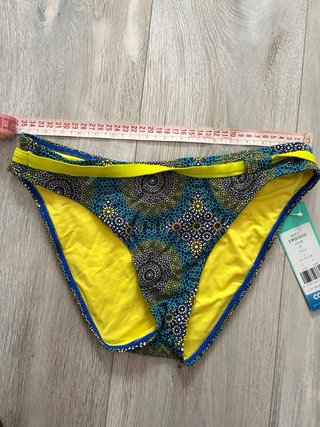 Braguita bikini Cocöa Beachwear estampado