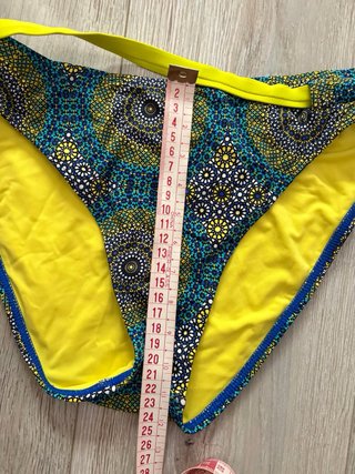 Braguita bikini Cocöa Beachwear estampado