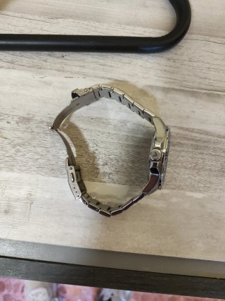 Reloj Viceroy Plata y Blanco