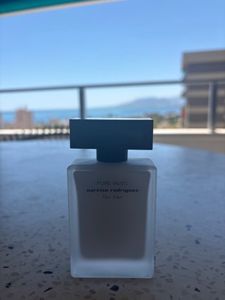 Narciso Rodriguez Pure Musc for her Eau de Parfum