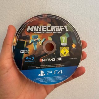 Minecraft PS4 Edizione Italiana/Spagnola