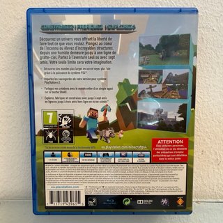 Minecraft PS4 Edizione Italiana/Spagnola