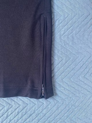 Pantalón Chándal Adidas Negro y Dorado