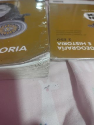 Geografía e historia, 2 ESO, Geniox