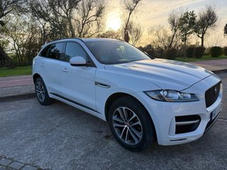 Jaguar F-Pace R sport 2.0 awd