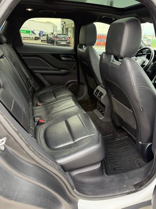 Jaguar F-Pace R sport 2.0 awd