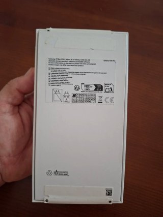 Samsung Galaxy A53 5G 8GB RAM 128GB
