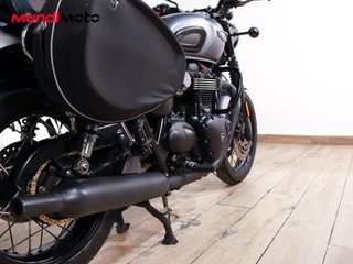 TRIUMPH BONNEVILLE T120 BLACK