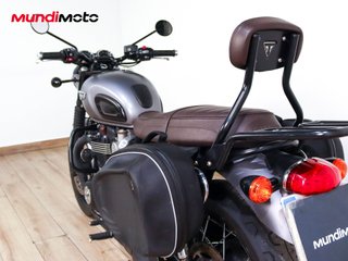 TRIUMPH BONNEVILLE T120 BLACK