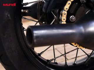 TRIUMPH BONNEVILLE T120 BLACK