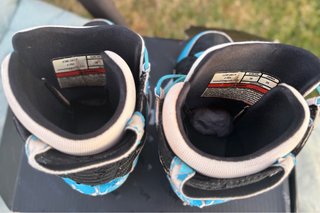 Fijaciones Wakeboard Jobe DECX taglia 38