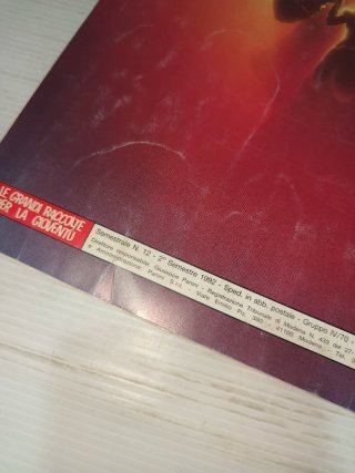 Album figurine La Bella e la bestia anni 90 LEGGI