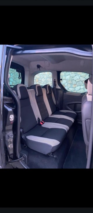Citroen Berlingo 2013