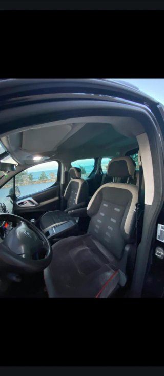 Citroen Berlingo 2013