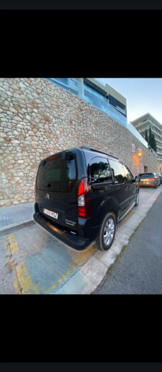 Citroen Berlingo 2013