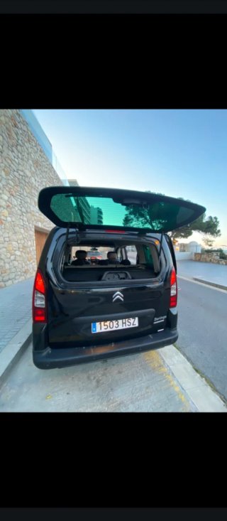 Citroen Berlingo 2013
