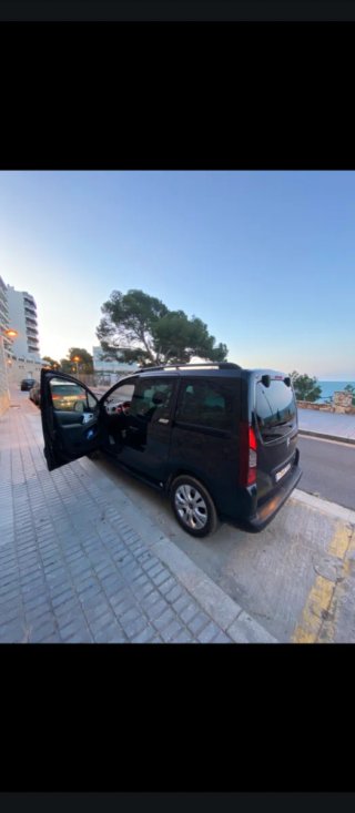 Citroen Berlingo 2013
