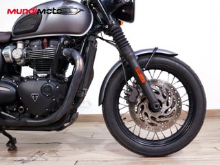 TRIUMPH BONNEVILLE T120 BLACK