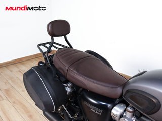 TRIUMPH BONNEVILLE T120 BLACK