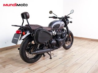 TRIUMPH BONNEVILLE T120 BLACK