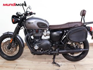 TRIUMPH BONNEVILLE T120 BLACK