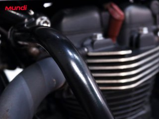 TRIUMPH BONNEVILLE T120 BLACK