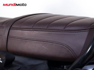 TRIUMPH BONNEVILLE T120 BLACK