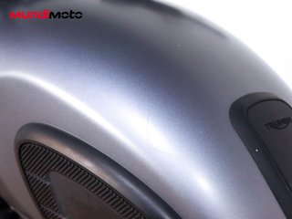 TRIUMPH BONNEVILLE T120 BLACK