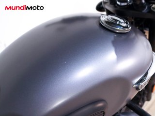 TRIUMPH BONNEVILLE T120 BLACK