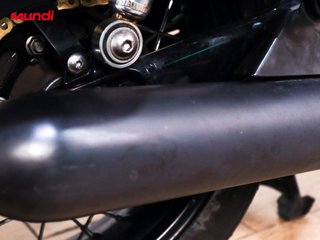 TRIUMPH BONNEVILLE T120 BLACK