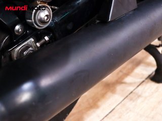 TRIUMPH BONNEVILLE T120 BLACK