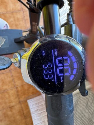 Patinete Eléctrico Engwe S6 500W