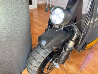 Patinete Eléctrico Engwe S6 500W