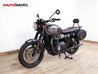 TRIUMPH BONNEVILLE T120 BLACK