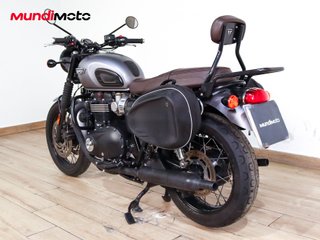 TRIUMPH BONNEVILLE T120 BLACK