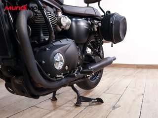TRIUMPH BONNEVILLE T120 BLACK