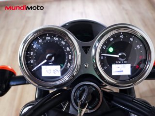 TRIUMPH BONNEVILLE T120 BLACK