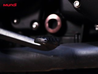 TRIUMPH BONNEVILLE T120 BLACK