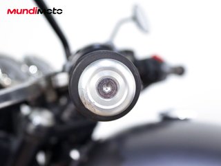 TRIUMPH BONNEVILLE T120 BLACK